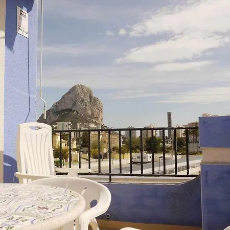 Apartment Apartamento Cerca De La Playa Vistas Al Mar Grandes Terrazas Piscina Pk *