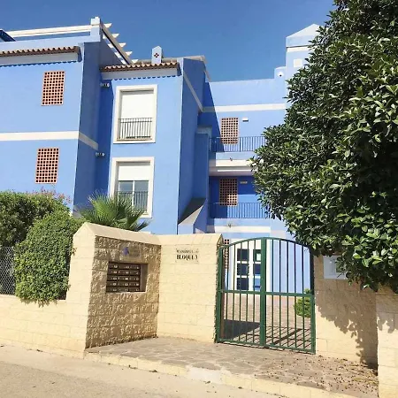 Apartamento Cerca De La Playa Vistas Al Mar Grandes Terrazas Piscina Pk * Calpe