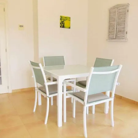 Apartamento Cerca De La Playa Vistas Al Mar Grandes Terrazas Piscina Pk * Calpe